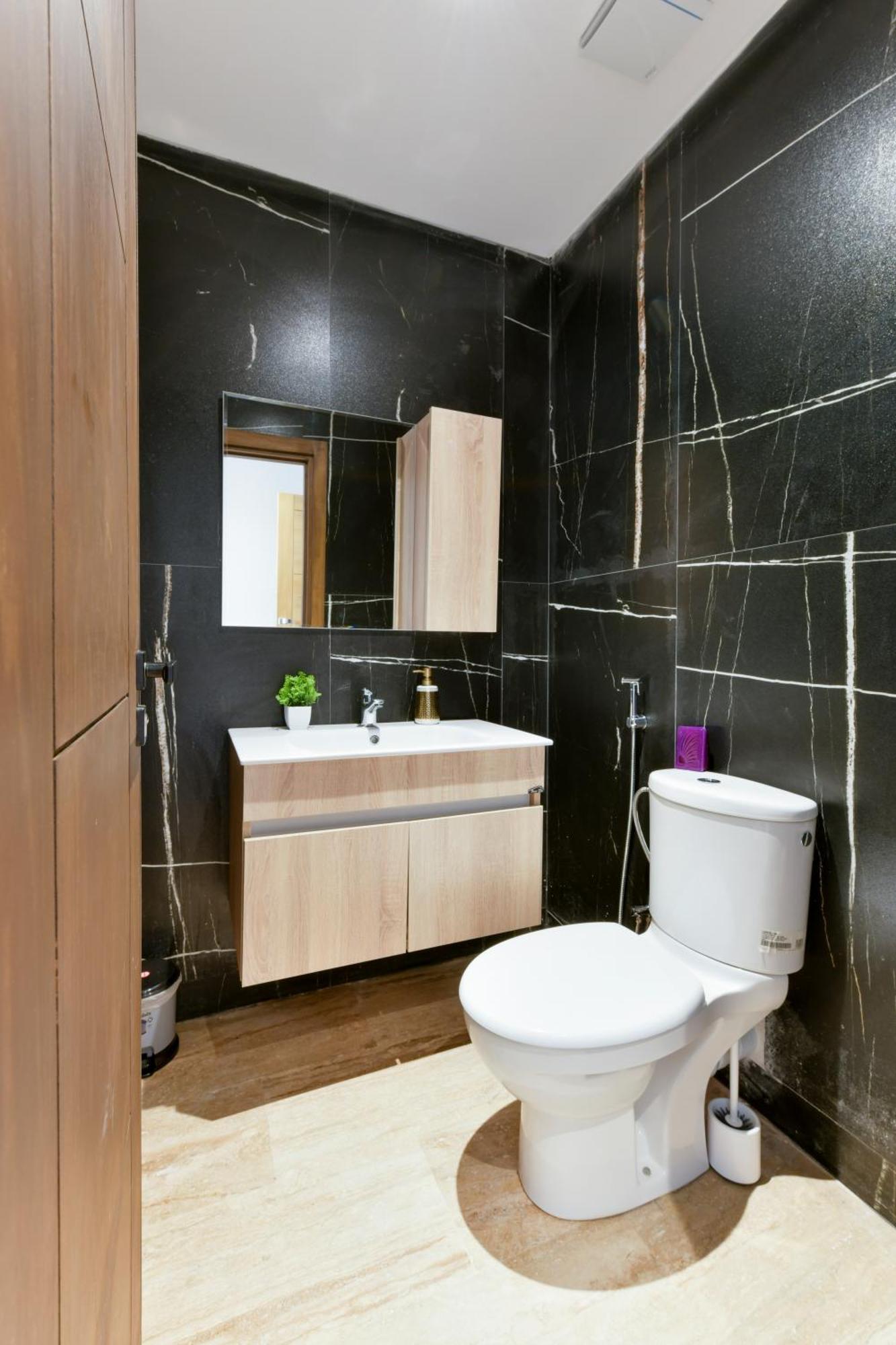 Appartement Charmant & Cozy - Centre Ville De Rabat Exterior photo